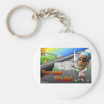Tear Down This Wall. Keychains