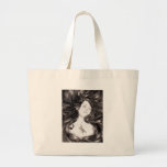 Tears Canvas Bag