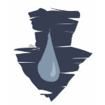 Tears Fall Down : Shirt
