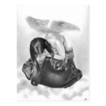Tears in Heaven Postcard