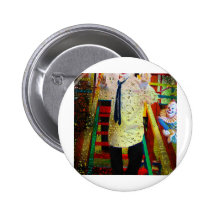 TEARS OF A CLOWN.jpg Pinback Button