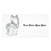 Tears Of A Fairy! - Designer Photo Cards