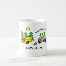 Tears of Joy Coffee Mug