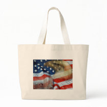 Tears of the Eagle Canvas Bags