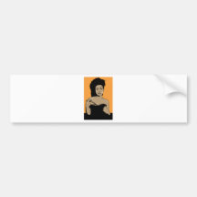 Tease Bumper Sticker
