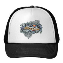 Tease Me Mesh Hats