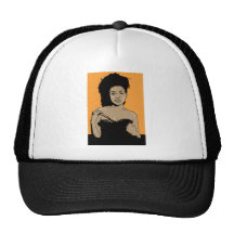 Tease Mesh Hat