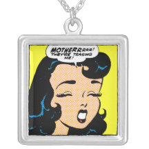 Teasing Me! Necklace