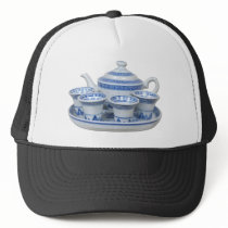 TeaTime Trucker Hat