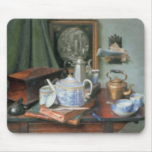 Teatime Mouse Pad