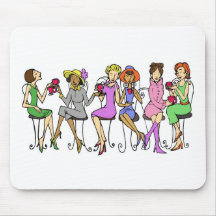 Teatime Mousepad