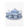 TeaTime Postcard