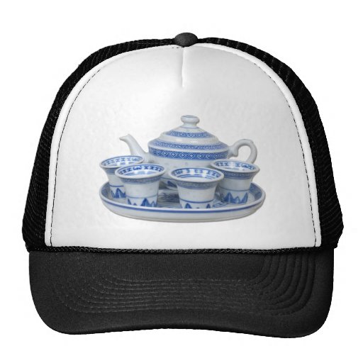TeaTime Trucker Hat