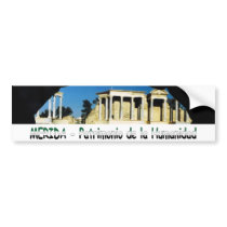 Teatro Romano bumper stickers