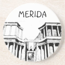 Teatro Romano, MERIDA coasters