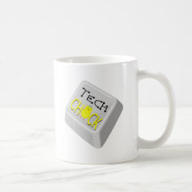 Tech Chick Mug