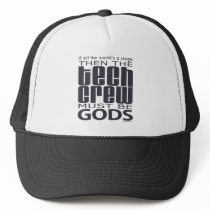 Tech Crew Gods