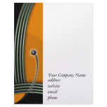 tech letterhead