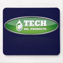 Tech Oil Products Mousepad