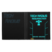 Tech Radius Resurrection ipad Folio case