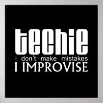 Techie Improvise