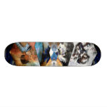 TechNech Skate Decks