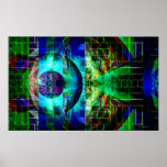 Techni Colour Posters