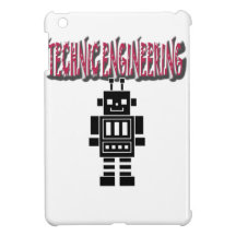 Technic Engineering Case For The iPad Mini