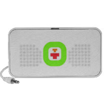 Technically Tomorrow Mini Speaker
