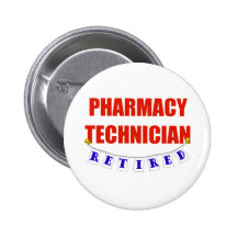 TECHNICIEN RETRAITÉ DE PHARMACIE PIN'S