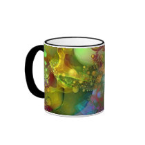 Technicolor Daydreams Coffee Mug