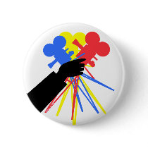 Technicolor Love Bouquet Primary Colours