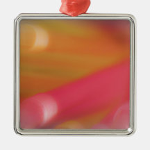 Technicolor Pipe Dream Christmas Ornament