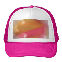 Technicolor Pipe Dream Mesh Hat
