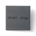 technics 1200 start pin