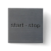 technics 1200 start pin