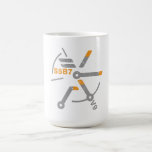 Techno1 Coffee Mugs