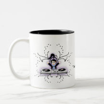 Techno Addicted Coffee Mug