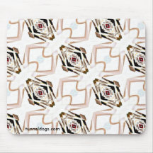 'Techno Bug' Mouse Pads