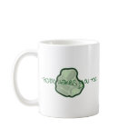 Techno Hates You Too! Mugs
