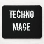 Techno Mage Tapis De Souris
