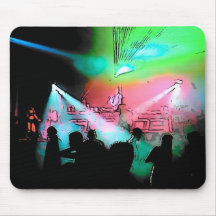 Techno Mousepads