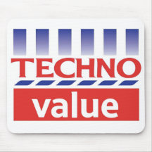 Techno Value Mousemat