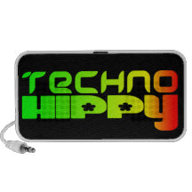 Technohippy Doodle Speakers