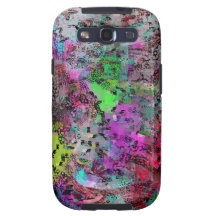 Technojumble Galaxy S3 Covers