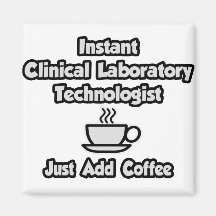 Technologie clinique instantanée de laboratoire. A Aimants Pour Réfrigérateur