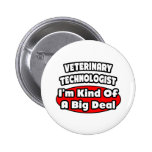 Technologue vétérinaire. Affaire Badge