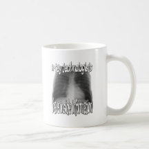 technologues de rayon X… Mugs À Café