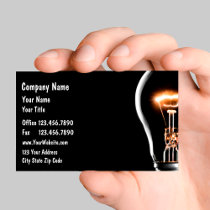 Technology Business Cards