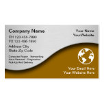 Technology Business cards